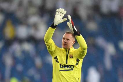 ¿Ter Stegen podrá jugar el Barcelona-Real Madrid del 24 de octubre?