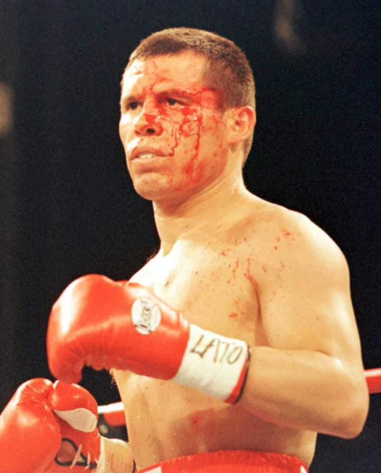 Julio César Chávez fotos, Julio César Chávez imagenes, Julio César Chávez boxeo, imagenes de boxeo, noticias de boxeo, boxeo mexicano,