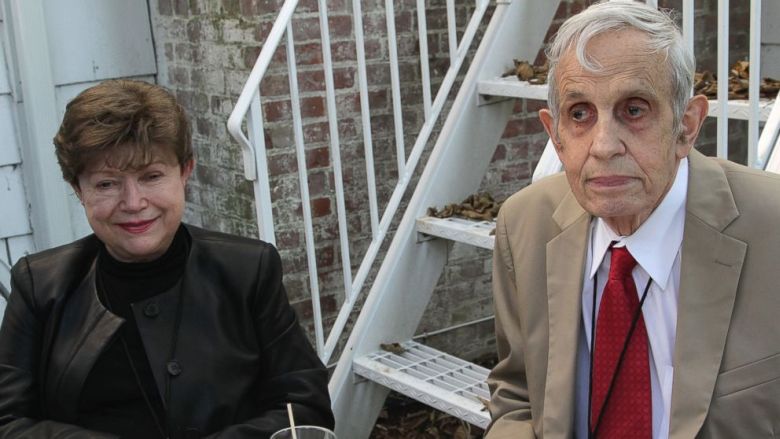 Alica Nash, John Nash, Alicia Nash John Nash Muertos