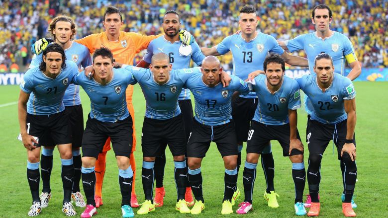 Copa America 2015 Uruguay