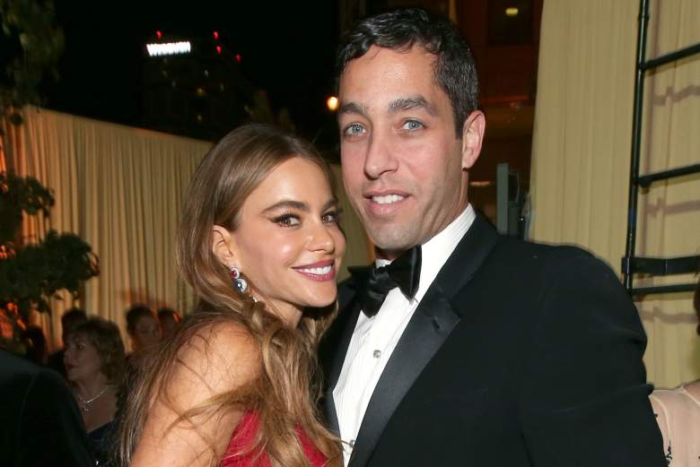 Sofia Vergara, Sofia Vergara Nick Loeb