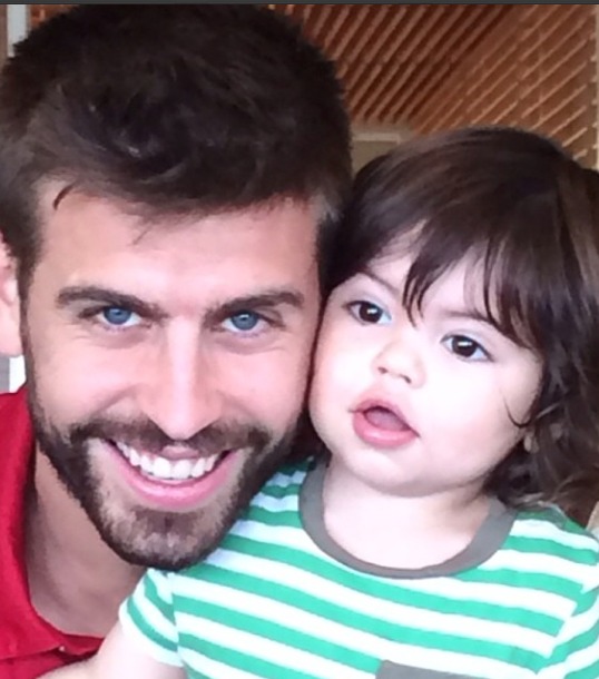 Gerard Pique