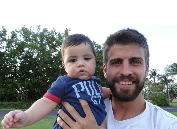 Shakira, Shakira Gerard Pique