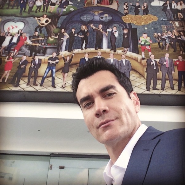 David Zepeda