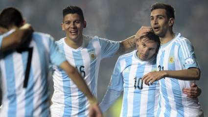 Cómo Ver Argentina vs. Bolivia en Vivo por Internet y Móvil Gratis
