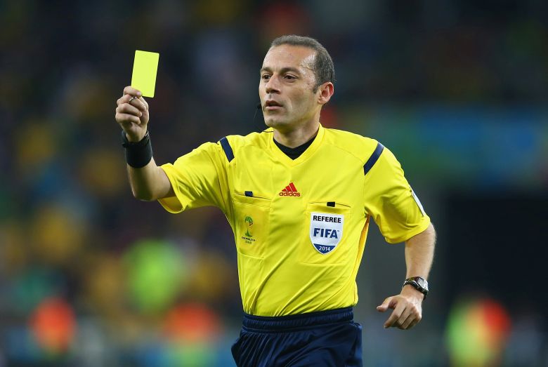 Cuneyt Cakir