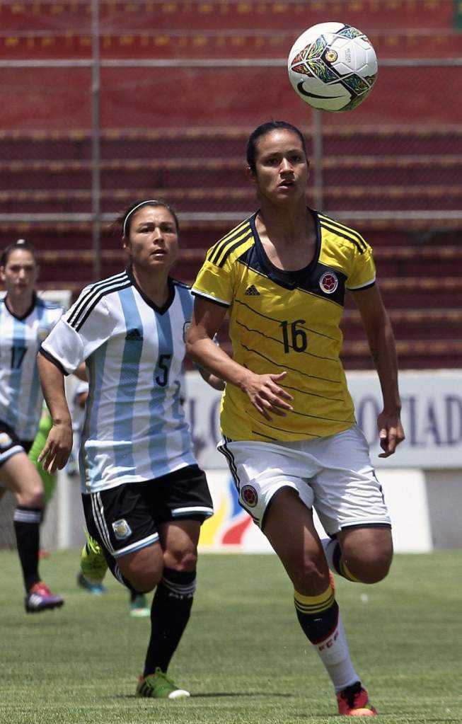 Lady Andrade Colombia, Lady Andrade Futbol, Lady Andrade Soccer