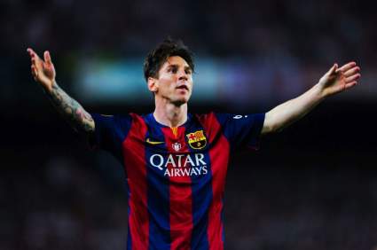 FOTOS: ¿Lionel Messi Jugará en el Clásico?