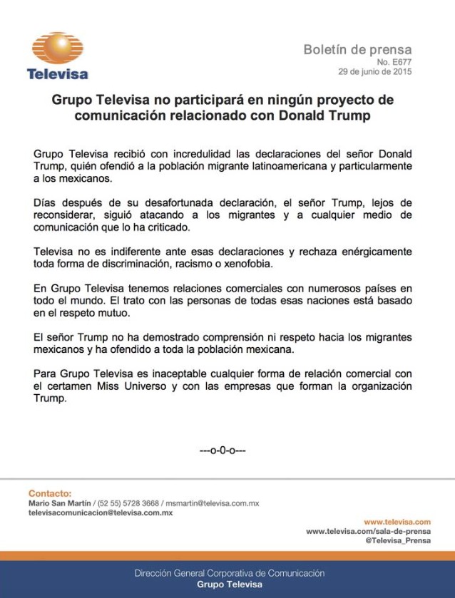 Televisa