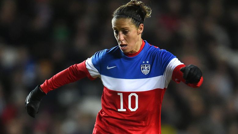 carli lloyd