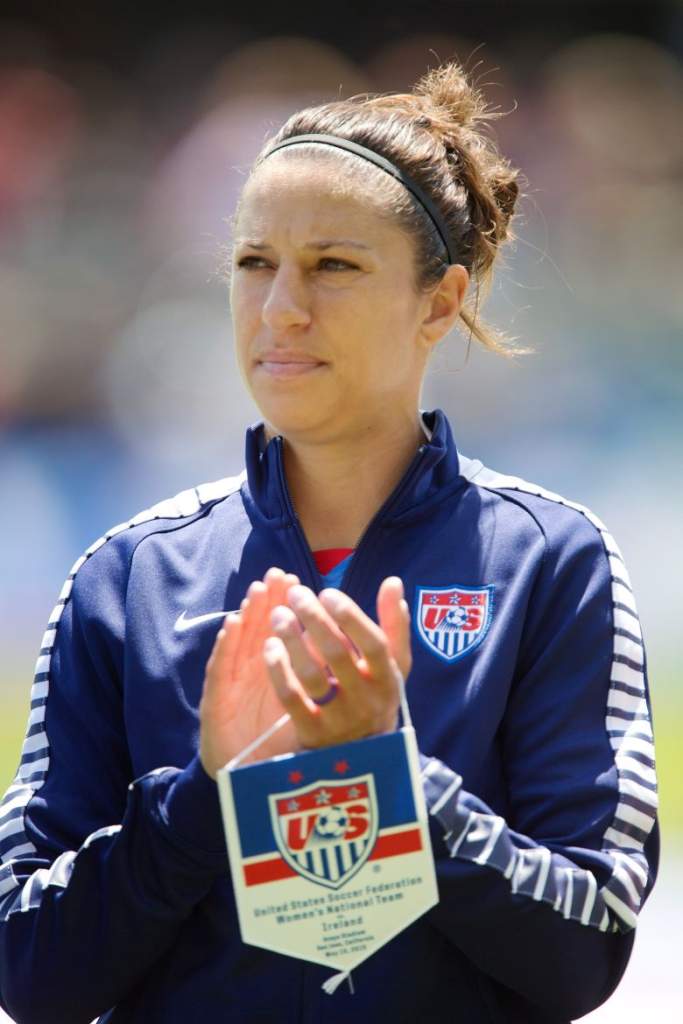 carli lloyd 9 carli lloyd