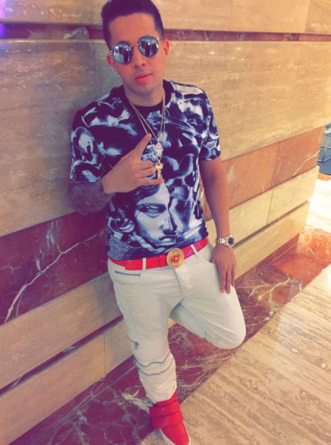 De La Ghetto