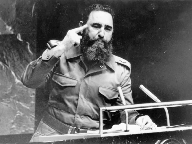 Fidel Castro