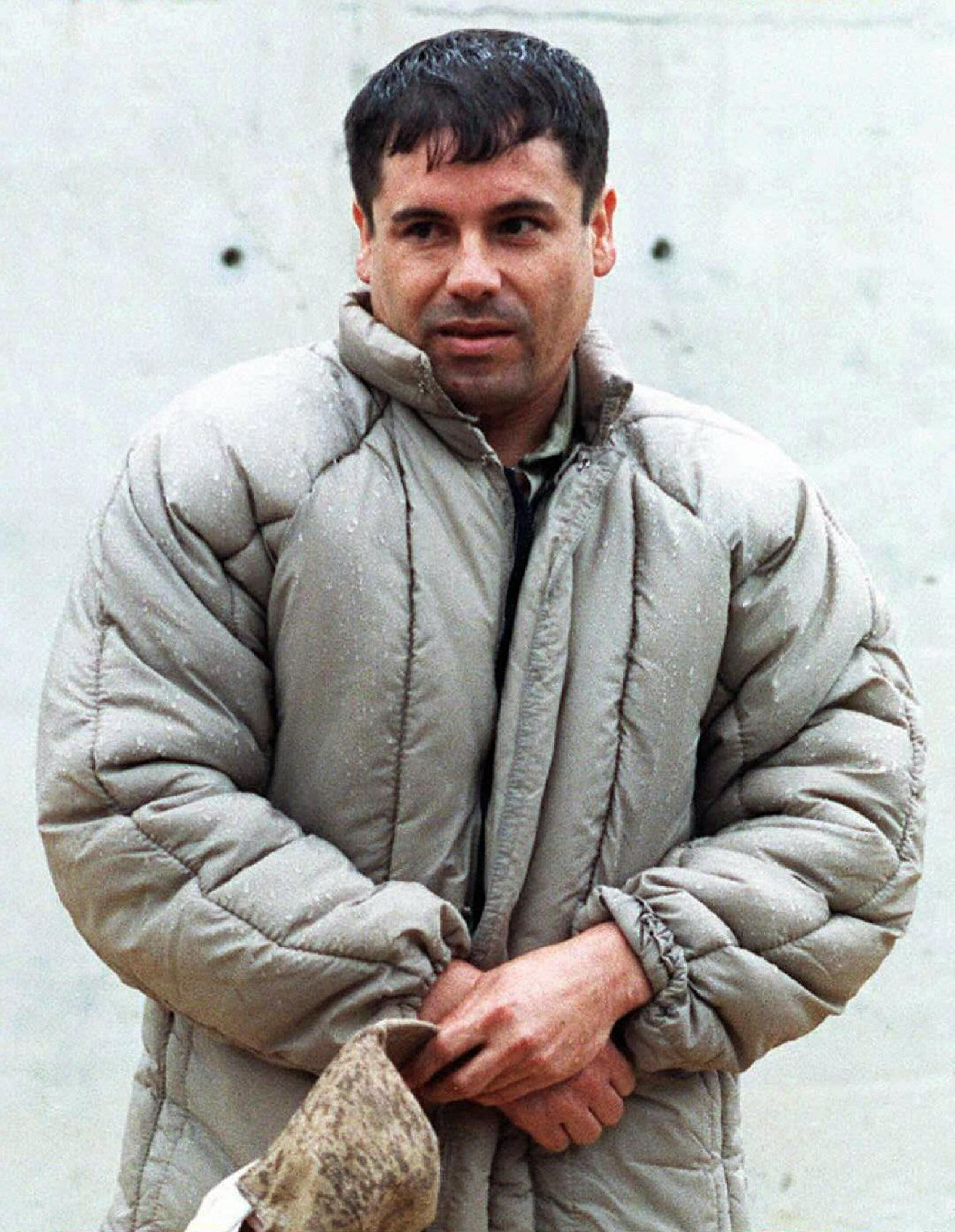 El Chapo