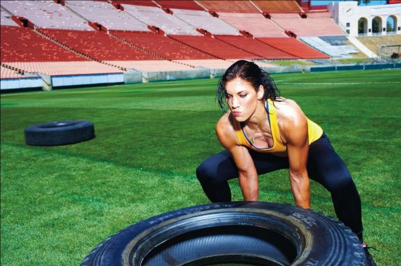 hope solo