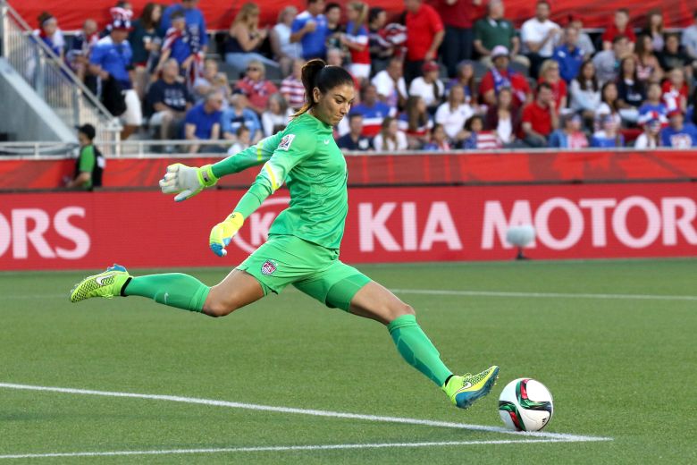 hope solo