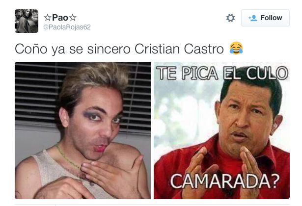 Cristian Castro