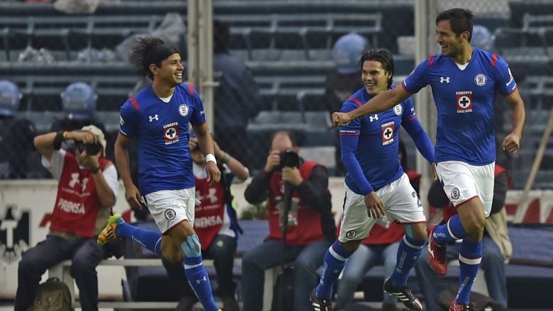 Cruz Azul. (Getty)