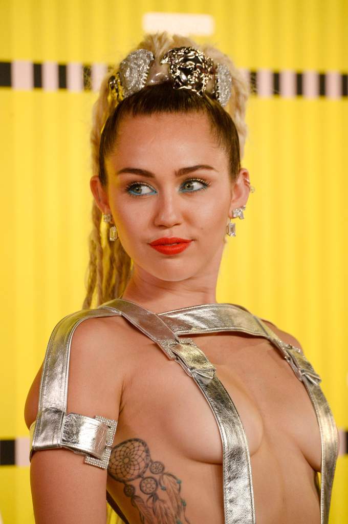 Miley Cyrus