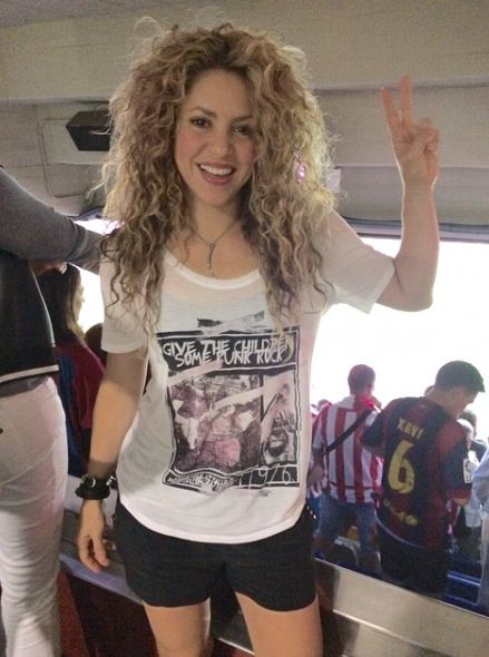 Shakira