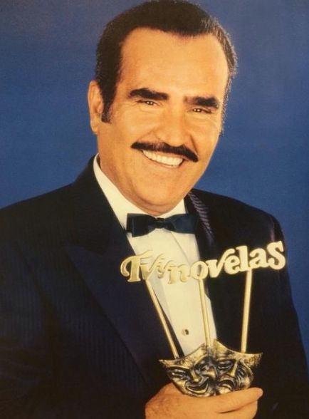 Vicente Fernandez