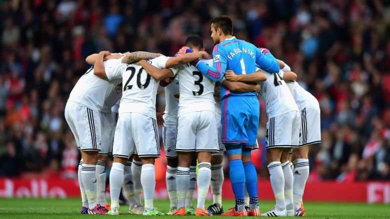 Swansea. (Getty)