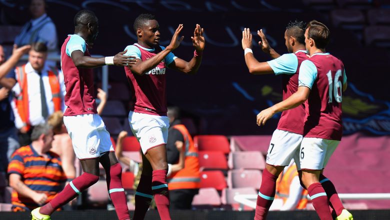 West Ham. (Getty)