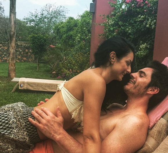 Aislinn Derbez, Mauricio Ochmann