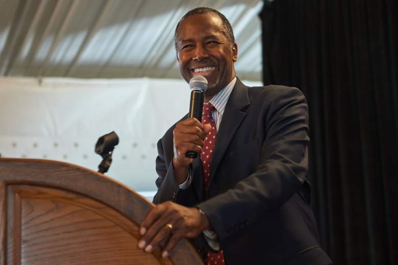 Ben Carson