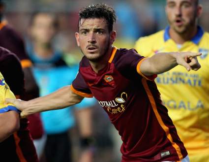 Ver: Alessandro Florenzi Anota un Gol de Mediocampo Contra Barcelona [Video]