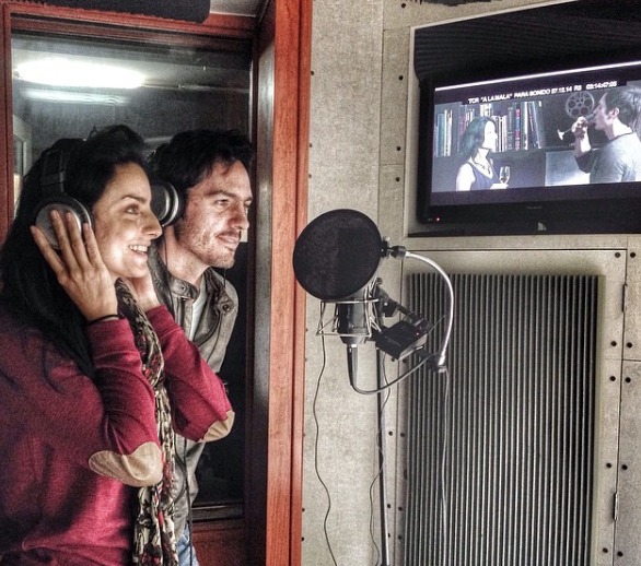 Aislinn Derbez, Mauricio Ochmann