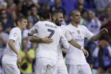 Como Ver Real Madrid vs. Atlético Madrid en Vivo por Internet y Móvil