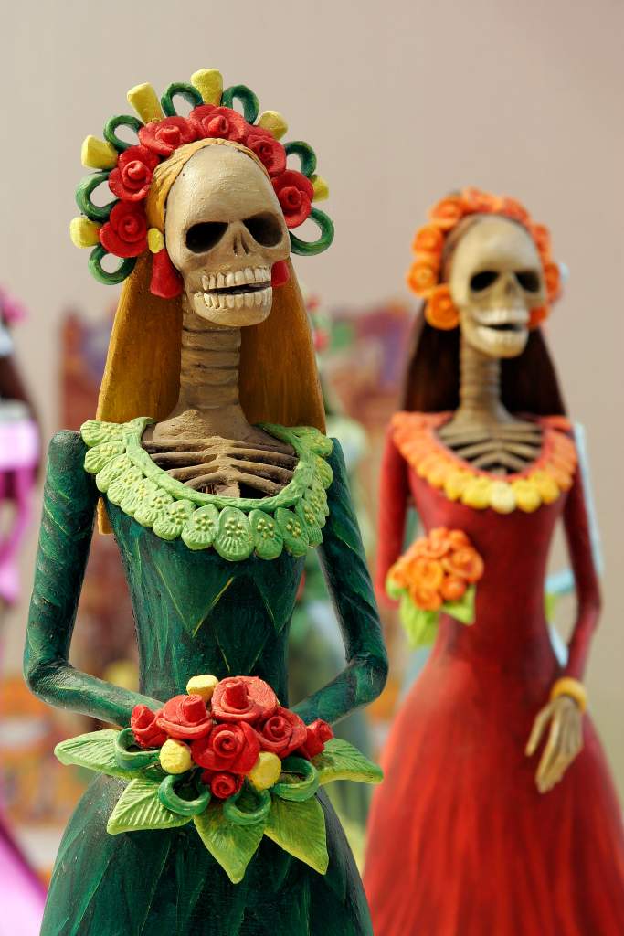 Dia de los Muertos, Catrina