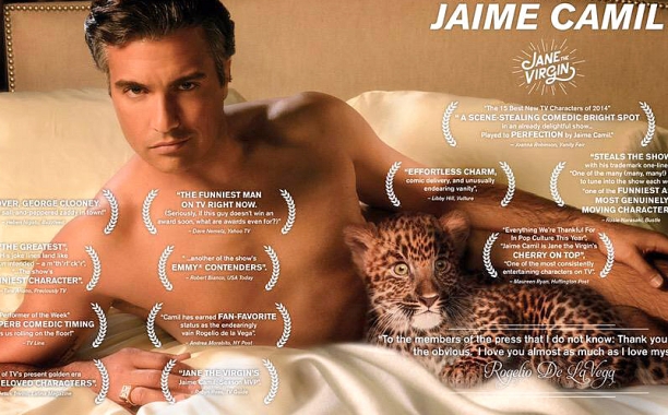 Jaime Camil