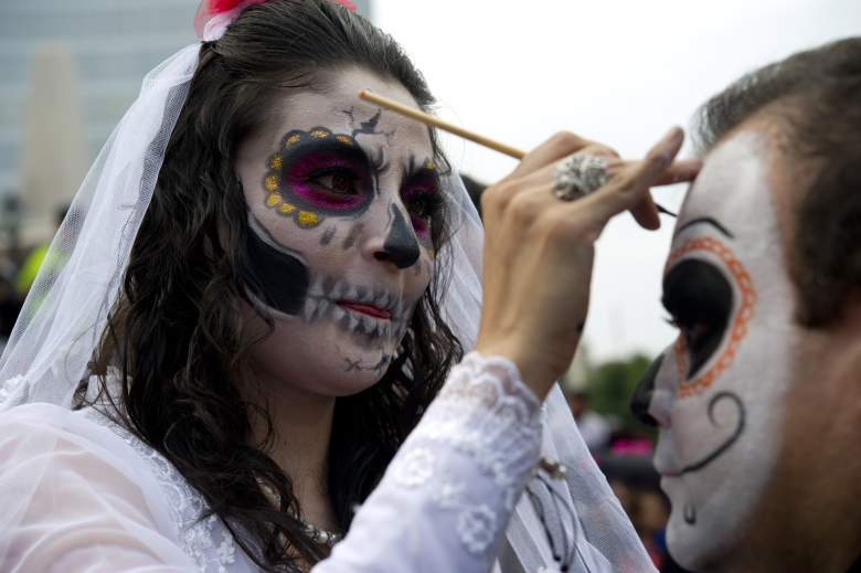 Dia de los Muertos, Catrina