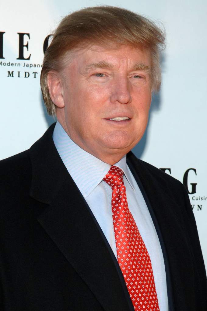 Donald Trump