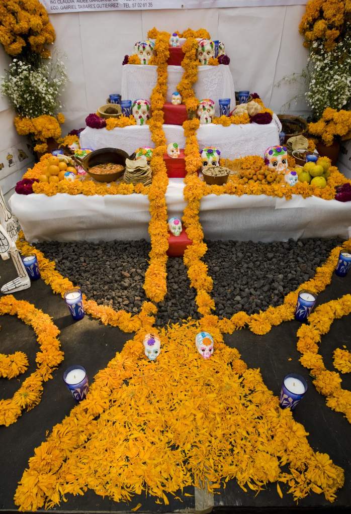 Dia de Muertos