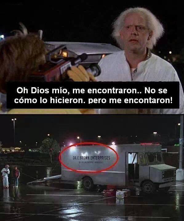 Back to the Future