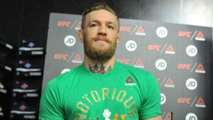 ¿Cuándo es la próxima pelea de Conor McGregor?