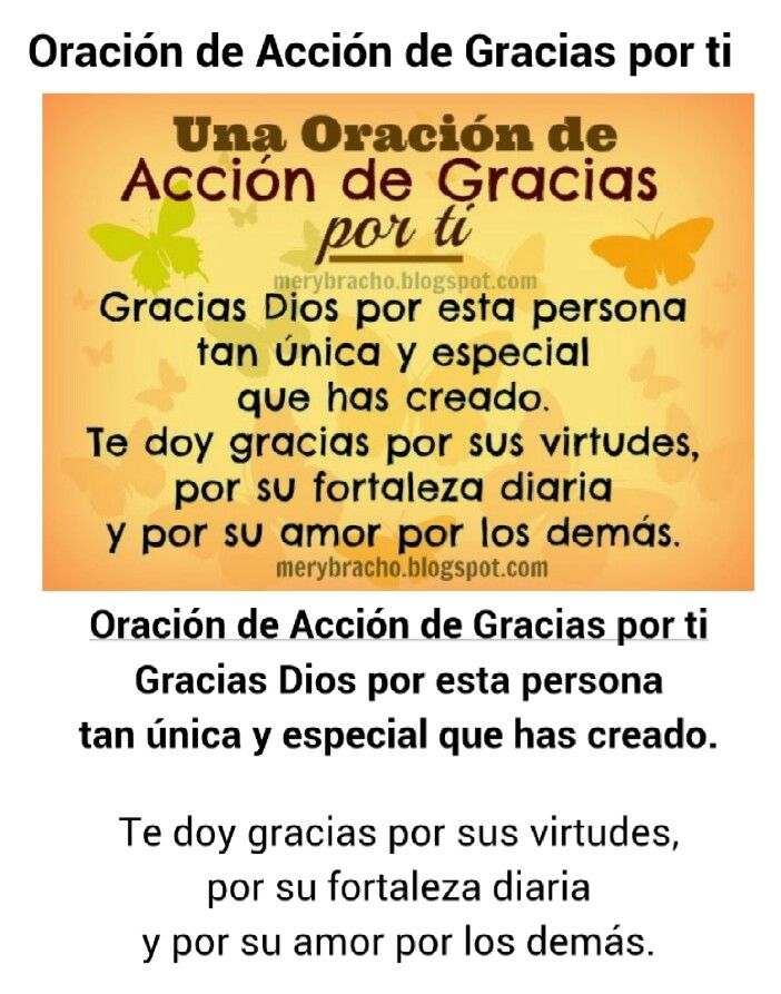 Dia de Accion de Gracias