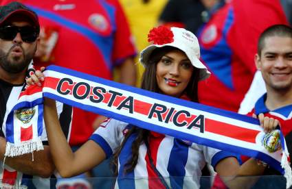 Cómo Ver Costa Rica vs. El Salvador Gratis y en Vivo por Internet y Móvil [Vídeo/Livestream]