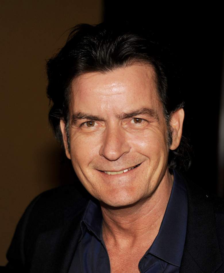 Charlie Sheen