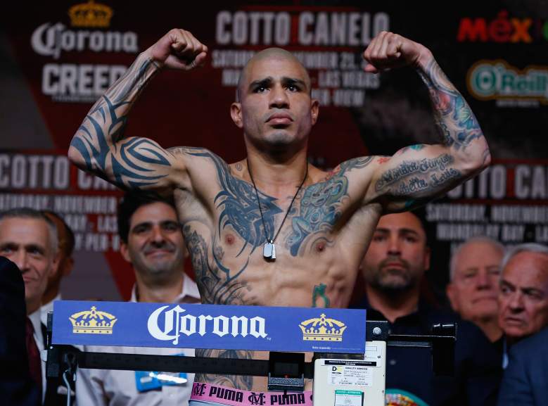 Miguel Cotto