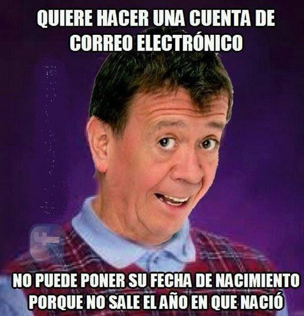 memes, chabelo