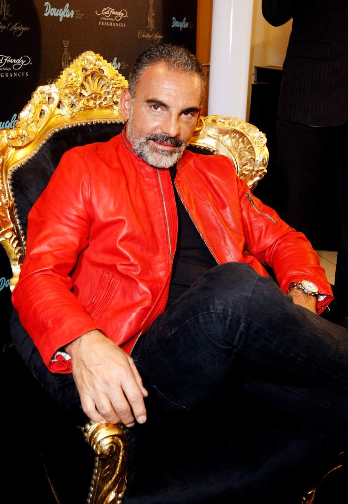 christian audigier