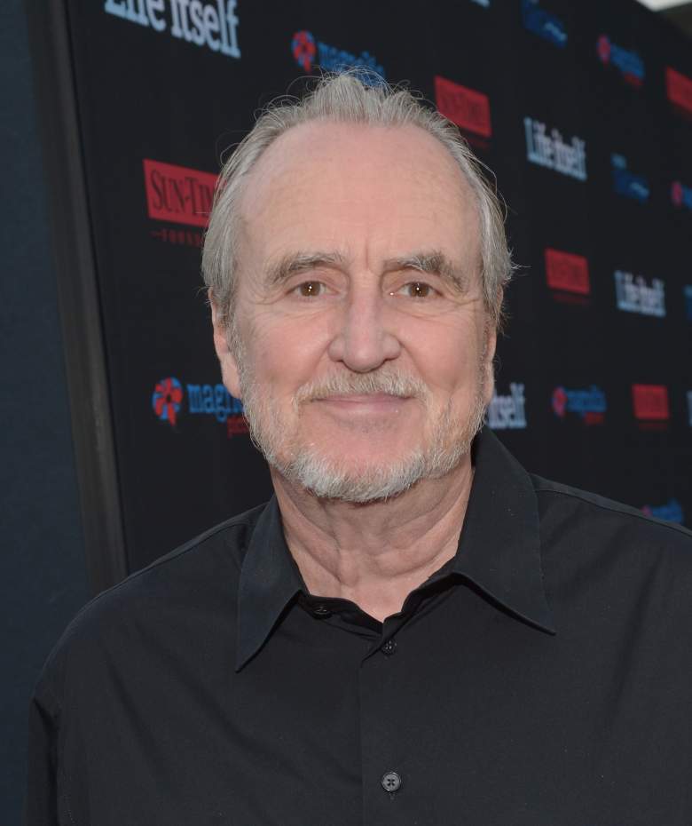 wes craven