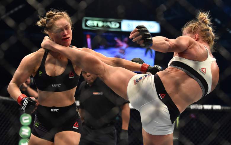 Rousey y Holm revancha, Rousey y Holly Holm revancha dia, Rousey y holms UFC, Rousey y Holly Holm dia, Rousey y Holly Holm fecha