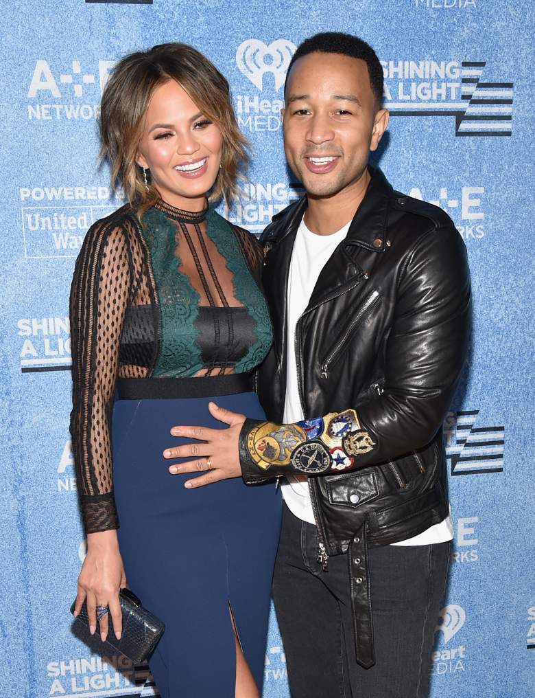 chrissy teigen, john legend