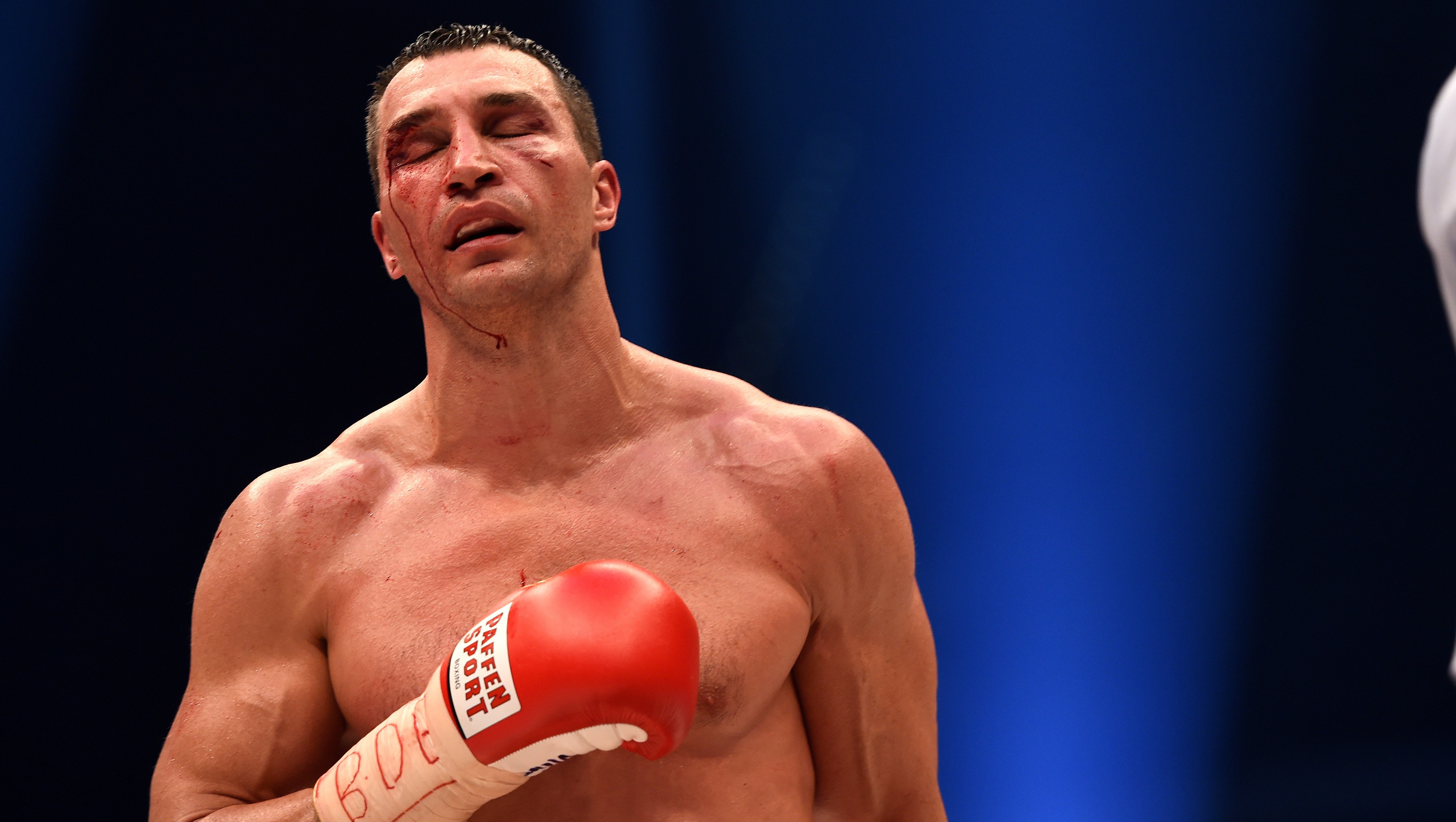 Noticias de Boxero, Wladimir Klitschko vs Tyson Fury Revancha, 