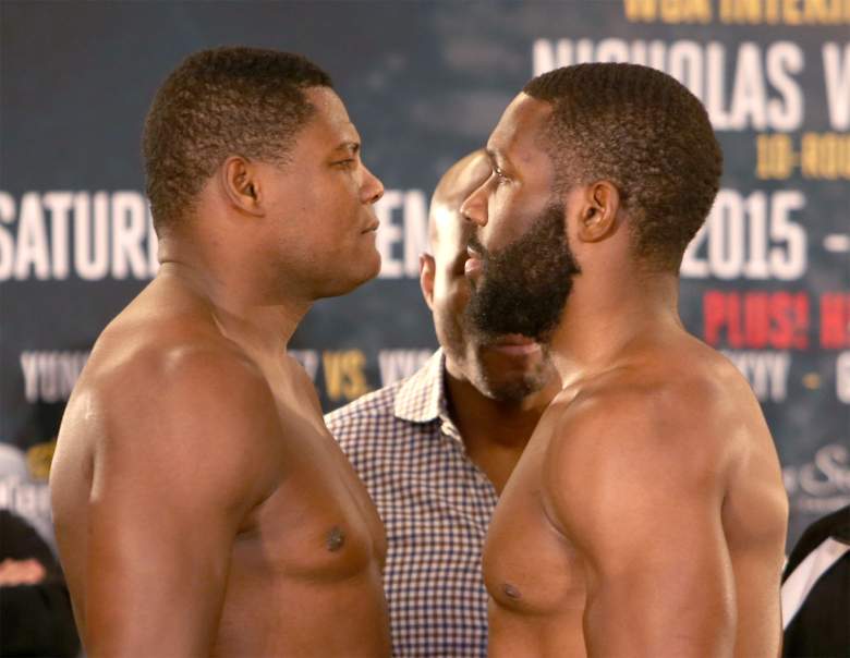 Noticia del Boxeo, Jennings vs Ortiz Horario, Jennings vs Ortiz dia, Jennings vs Ortiz canal, Jennings vs Ortiz pesos, Jennings vs Ortiz fotos